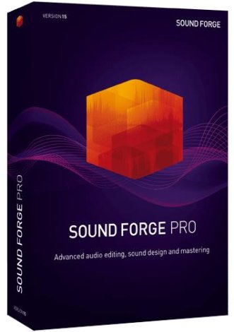 MAGIX Sound Forge Pro Suite 16.1.2 Build 55 (2022) PC | RePack by elchupacabra