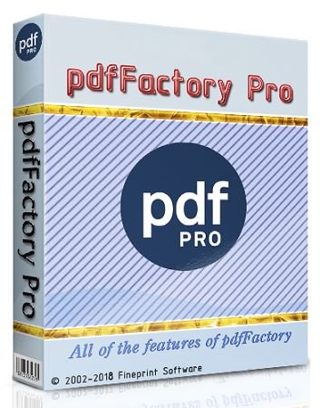 pdfFactory Pro 8.35 RePack by KpoJIuK [Multi/Ru]