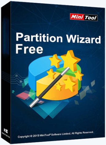 MiniTool Partition Wizard Free 12.7 [Multi]
