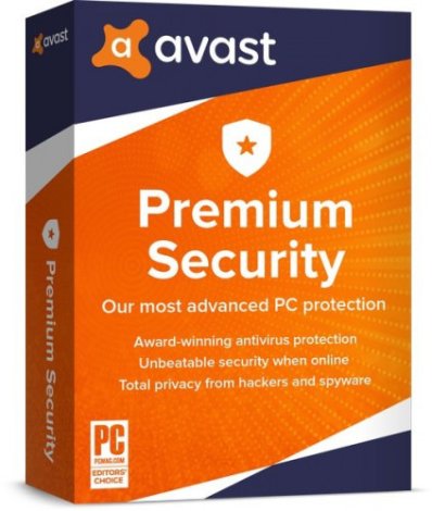 Avast Premium Security 23.5.6066 (2023) PC | RePack by xetrin