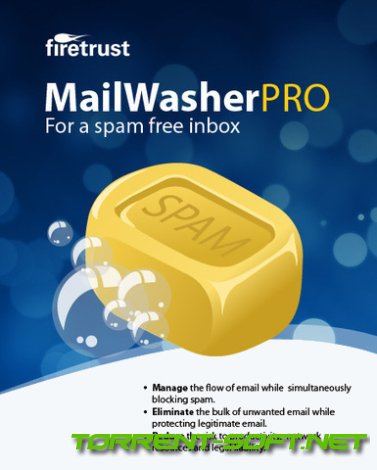 MailWasher Pro 7.12.182 RePack (& Portable) by elchupacabra [Multi/Ru]