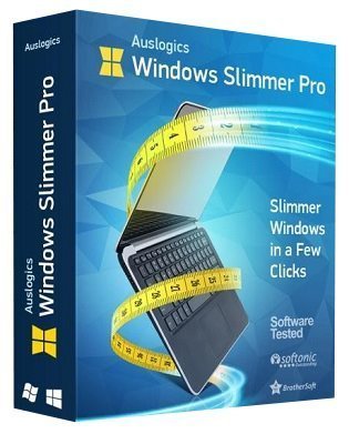 Auslogics Windows Slimmer 4.0.0.2 (2023) PC | RePack & Portable by elchupacabra