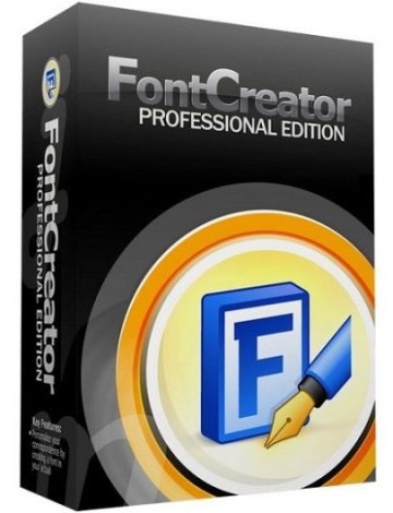 FontCreator Professional Edition 14.0.0.2888 Portable by AlexYar [Ru]