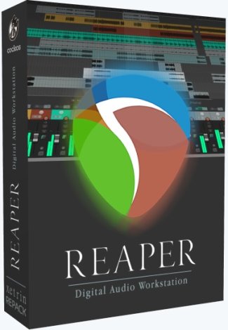 Cockos - Reaper 6.68 (2022) PC | RePack & Portable by xetrin