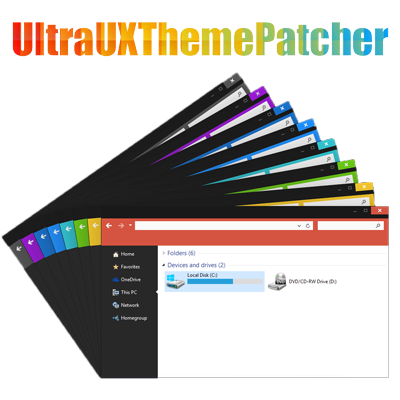 UltraUXThemePatcher 4.1.2 [En]