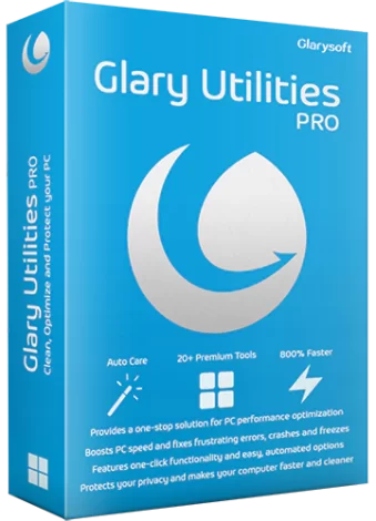 Glary Utilities Pro 5.207.0.236 RePack (& Portable) by Dodakaedr [Multi/Ru]