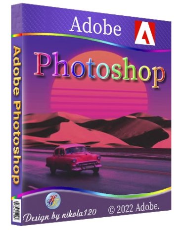 Adobe Photoshop 2023 24.3.0.376 Portable by 7997 [Multi/Ru]