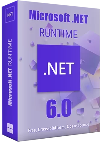 Microsoft .NET 6.0.13 Runtime [Ru/En]