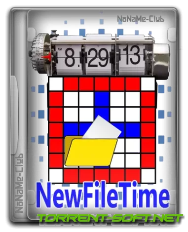 NewFileTime 7.13 Portable [Multi/Ru]