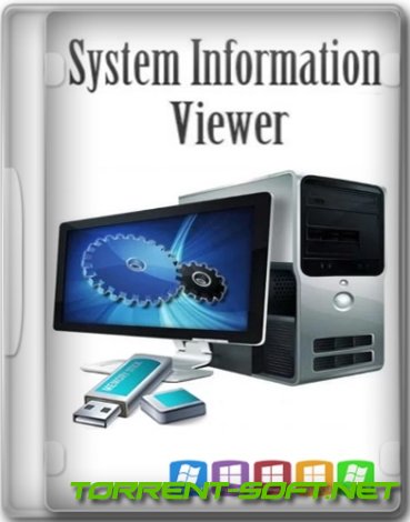 SIV (System Information Viewer) 5.73 Portable [Multi/Ru]
