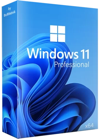 Windows 11 Pro 22H2 (build 22621.1413) x64 by BoJlIIIebnik [RU]