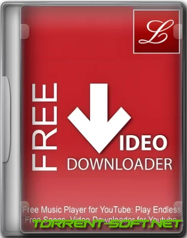 Lacey Free Music & Video Downloader 2.90 Portable [Multi/Ru]