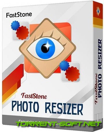 FastStone Photo Resizer 4.4 RePack (& Portable) by elchupacabra [Ru/En]
