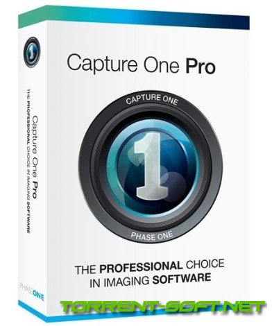 Phase One Capture One 23 Enterprise 16.2.3.1463 [x64] (2023) PC | RePack by KpoJIuK