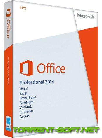 Microsoft Office 2013 Professional Plus / Standard + Visio + Project 15.0.5589.1001 (2023.09) RePack by KpoJIuK [Multi/Ru]