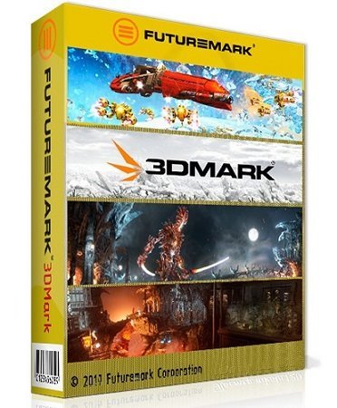 Futuremark 3DMark 2.24.7509 Professional Edition RePack by KpoJIuK [Multi/Ru]