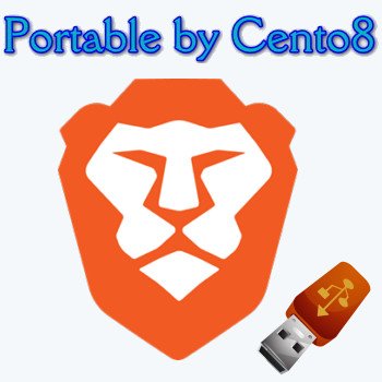 Brave Browser 1.52.130 Portable by Cento8 + ext [Ru/En]