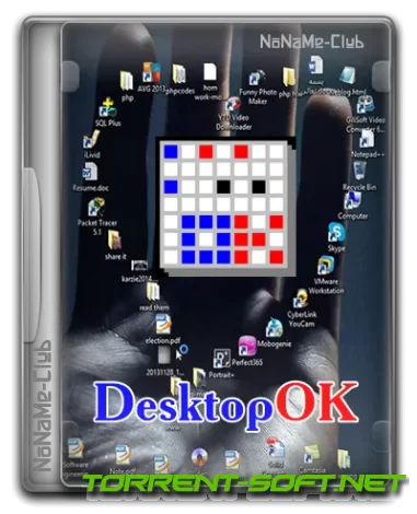 DesktopOK 11.13 + Portable [Multi/Ru]