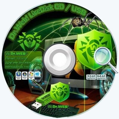Dr.Web LiveDisk 9.0.0