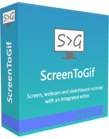 ScreenToGif 2.38.1 + Portable [Multi/Ru]