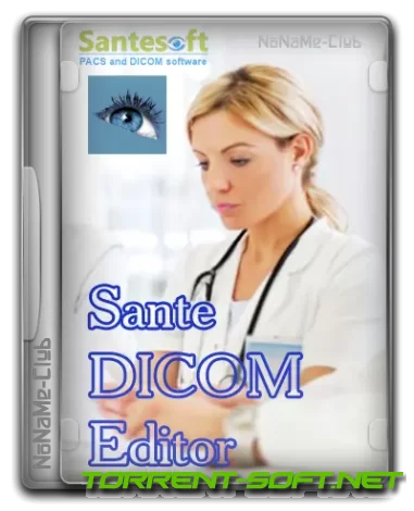 Sante DICOM Edtor 8.2.5 [En]