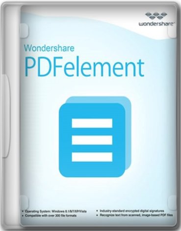 Wondershare PDFelement 9.5.1.2174 RePack by elchupacabra + OCR Plugin [Multi/Ru]