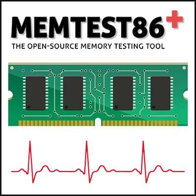 Memtest86+ 6.20 [En]