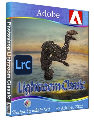 Adobe Photoshop Lightroom Classic 12.4.0.8 RePack by KpoJIuK [Multi/Ru]