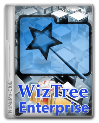WizTree Enterprise 4.16 + Portable [Multi/Ru]