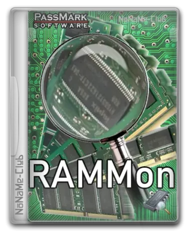 PassMark RAMMon 3.2 Build 1000 [En]