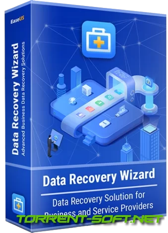 EaseUS Data Recovery Wizard Technician 16.3.0.0 RePack (& Portable) by Dodakaedr [Ru/En]
