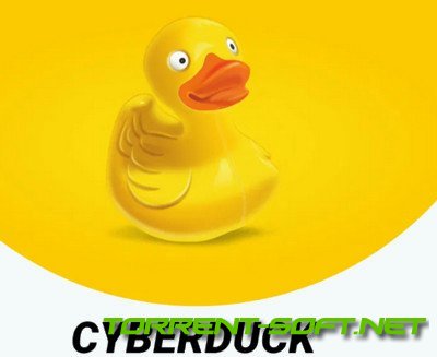 Cyberduck 8.7.0 Build 40629 [Multi/Ru]