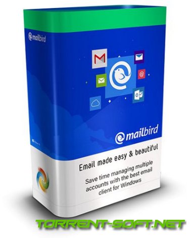 Mailbird Pro 2.9.92.0 RePack (& Portable) by elchupacabra [Multi/Ru]