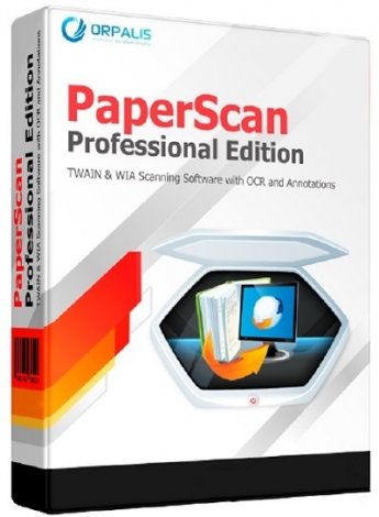 ORPALIS PaperScan Professional 4.0.6 RePack (& Portable) by elchupacabra [Multi/Ru]