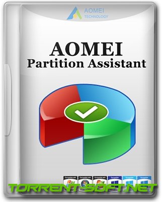 AOMEI Partition Assistant Standard Edition 10.2.0 [Multi/Ru]