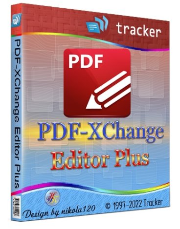 PDF-XChange Editor Plus 9.5.366.0 Portable by 7997 [Multi/Ru]