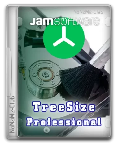TreeSize Pro 8.5.2.1715 (x64) + Portable [Multi/Ru]
