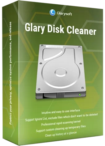 Glary Disk Cleaner 5.0.1.291 RePack (& Portable) by Dodakaedr [Ru/En]