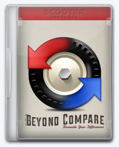 Beyond Compare Pro 4.4.5.27371 RePack (& Portable) by elchupacabra [Ru/En]
