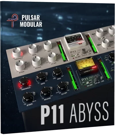 Pulsar Modular - P11 Abyss 1.2.2 VST 3, AAX (x64) [En]