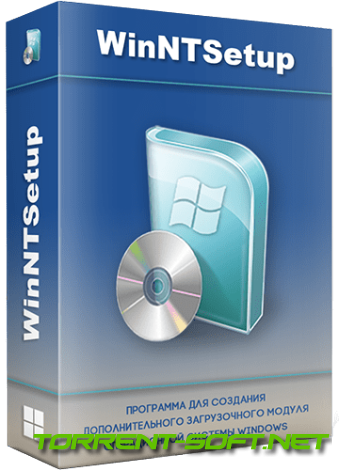 WinNTSetup 5.3.3 Portable [Multi/Ru]