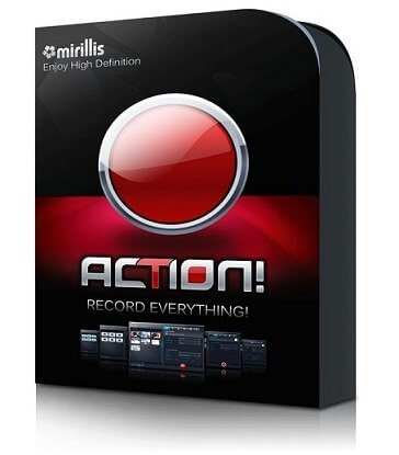 Mirillis Action! 4.29.3 RePack (& Portable) by KpoJIuK [Multi [Multi/Ru]