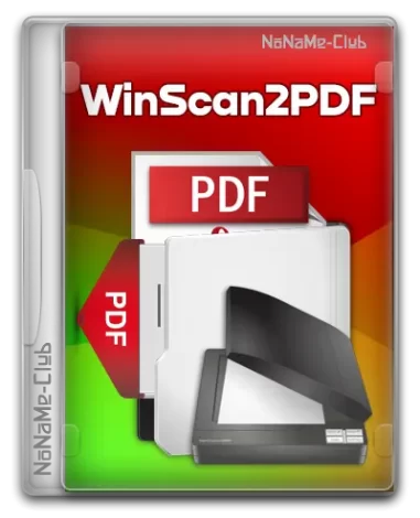 WinScan2PDF 8.88 + Portable [Multi/Ru]