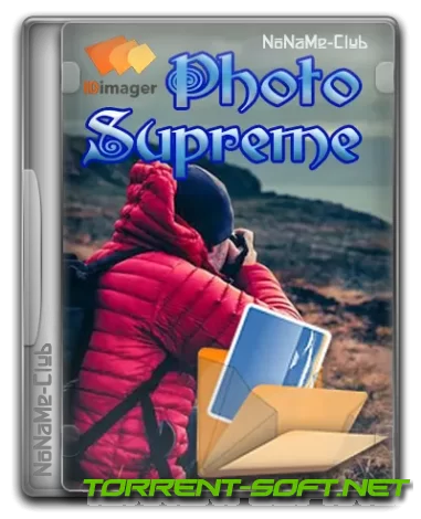 Photo Supreme 2023.2.0.5063 (x64) RePack (& Portable) by elchupacabra [Multi/Ru]