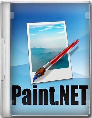 Paint.NET 5.0 Final + Portable [Multi/Ru]