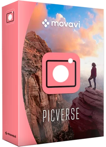 Movavi Picverse 1.11.0 RePack (& Portable) by Dodakaedr [Ru/En]