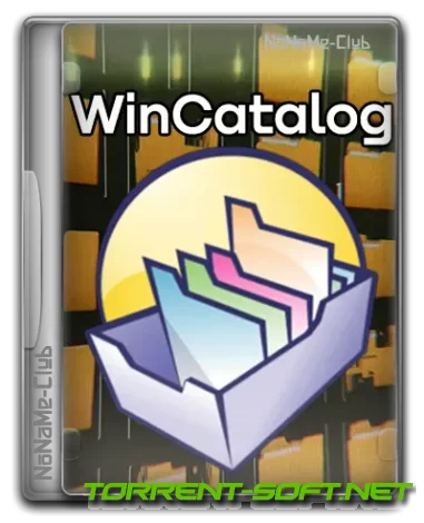 WinCatalog 2024.3.4.1023 RePack (& Portable) by elchupacabra [Multi/Ru]