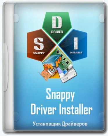 Snappy Driver Installer 1.21.11 (R2111) | Драйверпаки 21.12.2 [Multi/Ru] (Официальная обновляемая раздача)