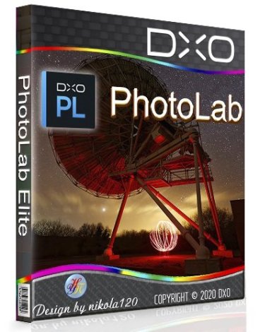 DxO PhotoLab Elite 6.0.0 build 3 RePack by KpoJIuK [Multi]