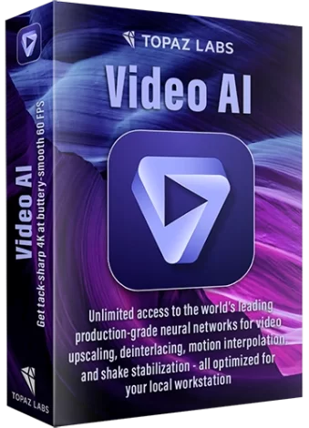 Topaz Video AI 3.2.0 (x64) RePack (& Portable) by elchupacabra [En]